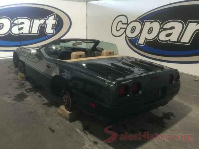 KNAFX4A89G5473486 1993 CHEVROLET CORVETTE