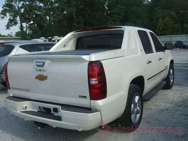 JTDEPRAE8LJ101897 2012 CHEVROLET AVALANCHE