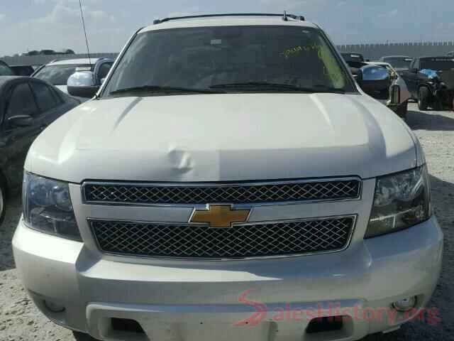 JTDEPRAE8LJ101897 2012 CHEVROLET AVALANCHE