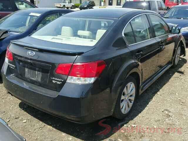 5YFBURHE8KP917357 2010 SUBARU LEGACY