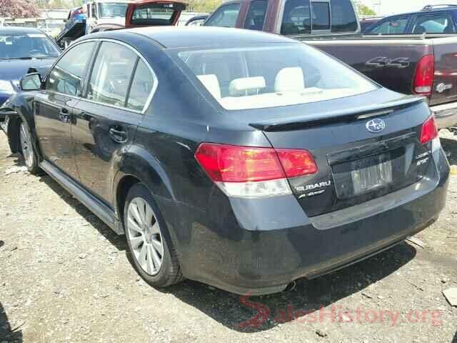 5YFBURHE8KP917357 2010 SUBARU LEGACY