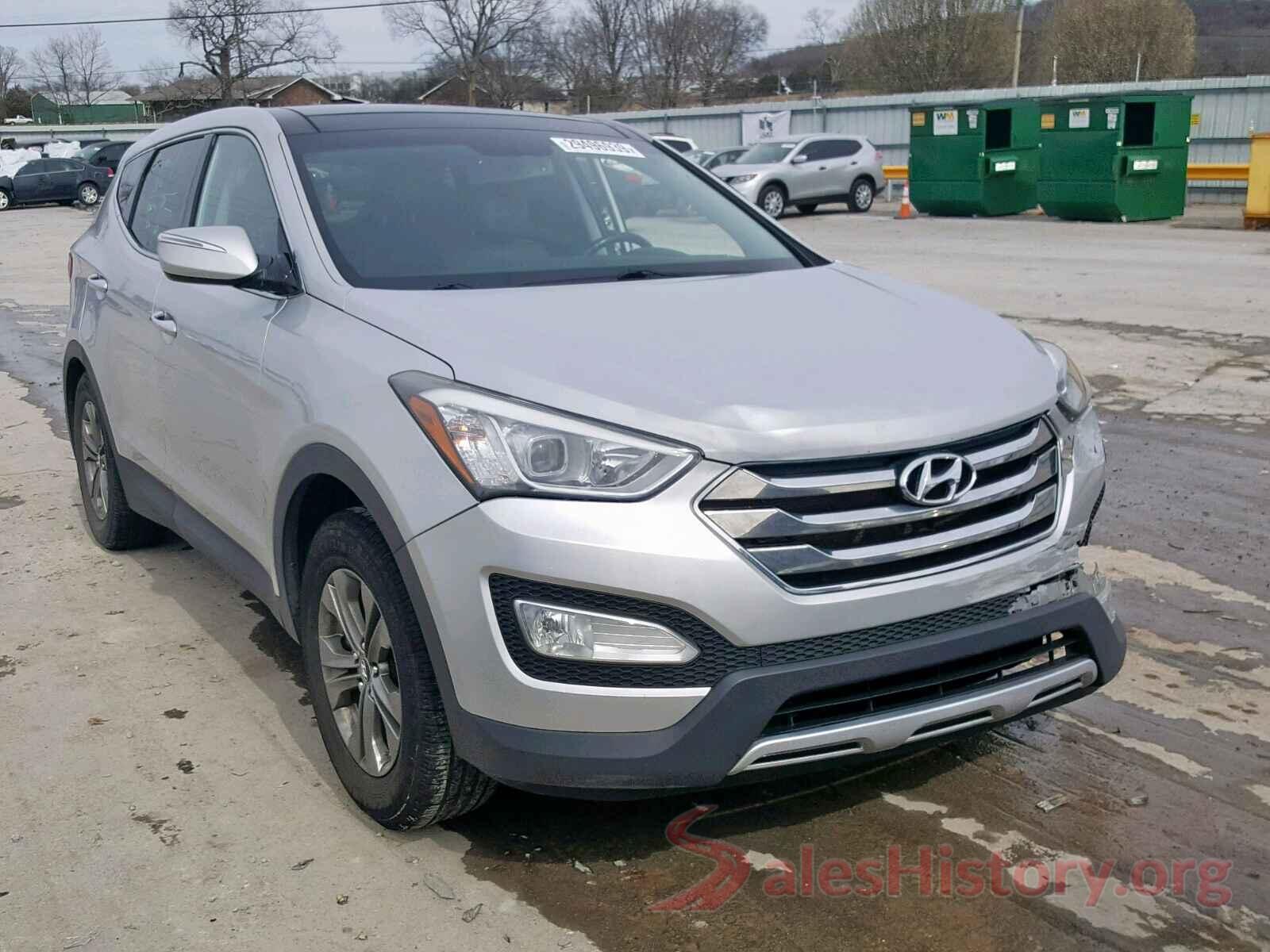 ZACCJABB3JPH97113 2014 HYUNDAI SANTA FE S