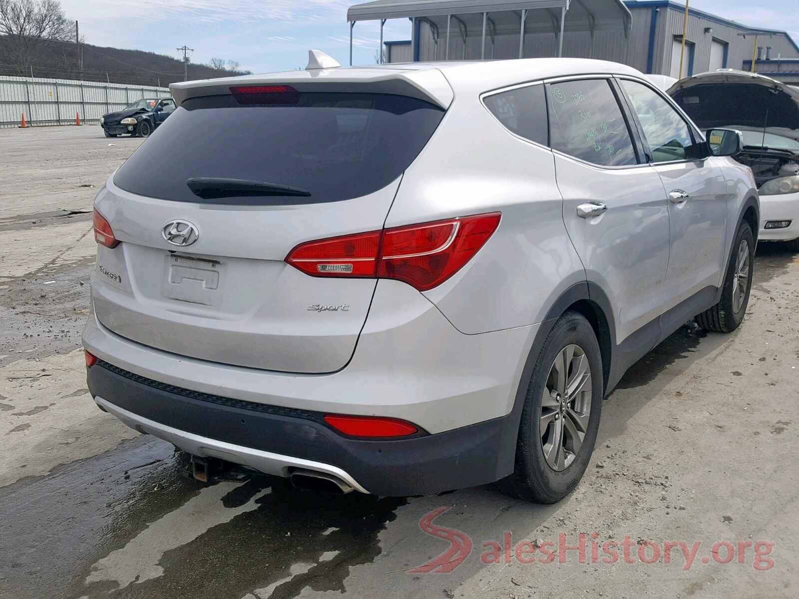 ZACCJABB3JPH97113 2014 HYUNDAI SANTA FE S