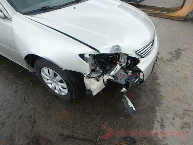 JTMDWRFV5KD029030 2005 TOYOTA CAMRY