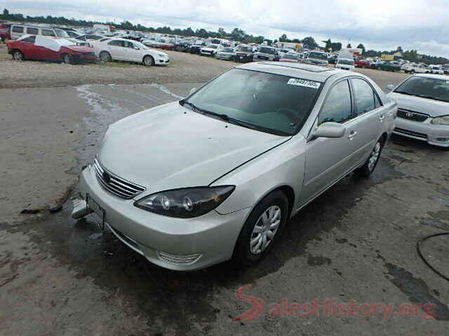 JTMDWRFV5KD029030 2005 TOYOTA CAMRY