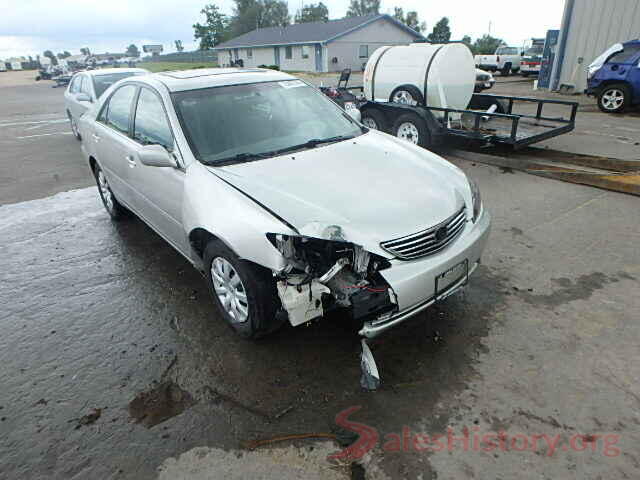 JTMDWRFV5KD029030 2005 TOYOTA CAMRY