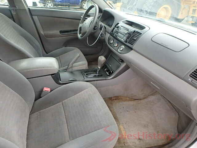 JTMDWRFV5KD029030 2005 TOYOTA CAMRY