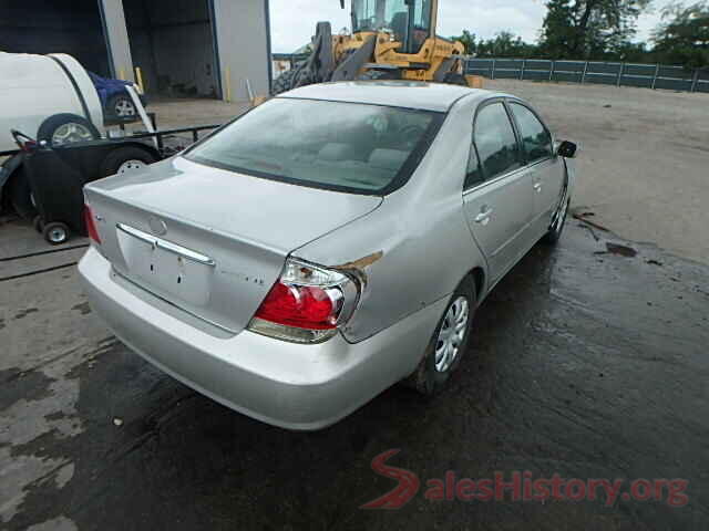 JTMDWRFV5KD029030 2005 TOYOTA CAMRY