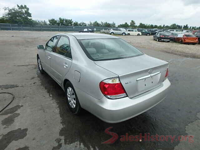 JTMDWRFV5KD029030 2005 TOYOTA CAMRY