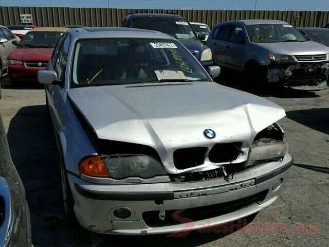 JN1BJ1CPXKW522867 2001 BMW 3 SERIES