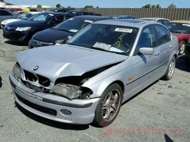 JN1BJ1CPXKW522867 2001 BMW 3 SERIES