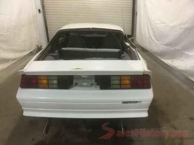 3TMBZ5DN7LM023892 1992 CHEVROLET CAMARO