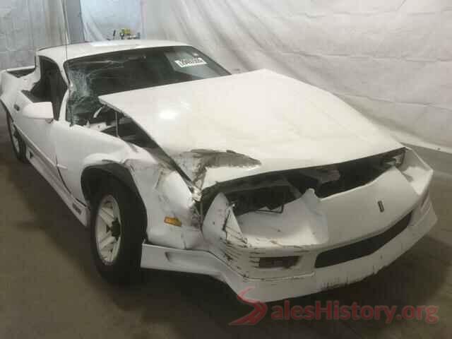 3TMBZ5DN7LM023892 1992 CHEVROLET CAMARO