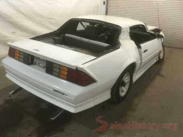 3TMBZ5DN7LM023892 1992 CHEVROLET CAMARO