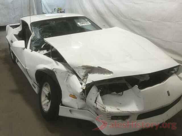 3TMBZ5DN7LM023892 1992 CHEVROLET CAMARO