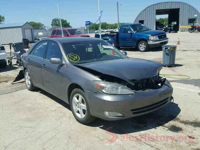 3MYDLBYV3KY514567 2003 TOYOTA CAMRY