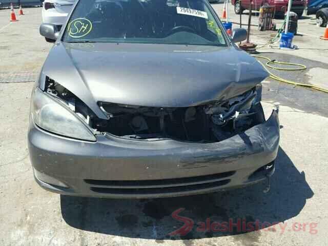 3MYDLBYV3KY514567 2003 TOYOTA CAMRY