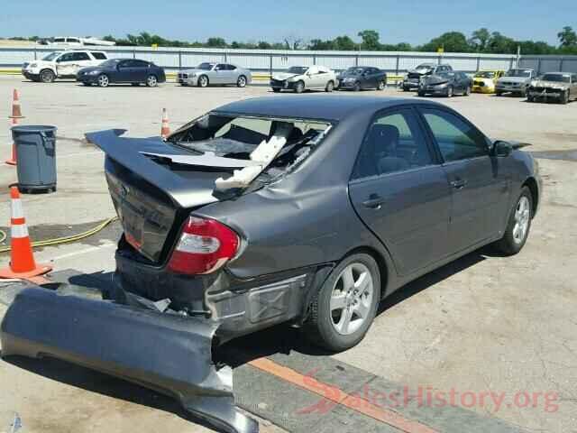 3MYDLBYV3KY514567 2003 TOYOTA CAMRY