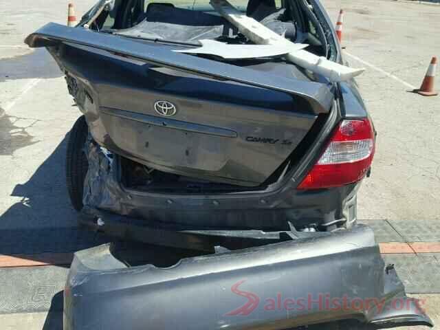 3MYDLBYV3KY514567 2003 TOYOTA CAMRY