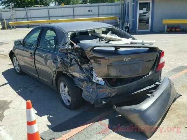 3MYDLBYV3KY514567 2003 TOYOTA CAMRY