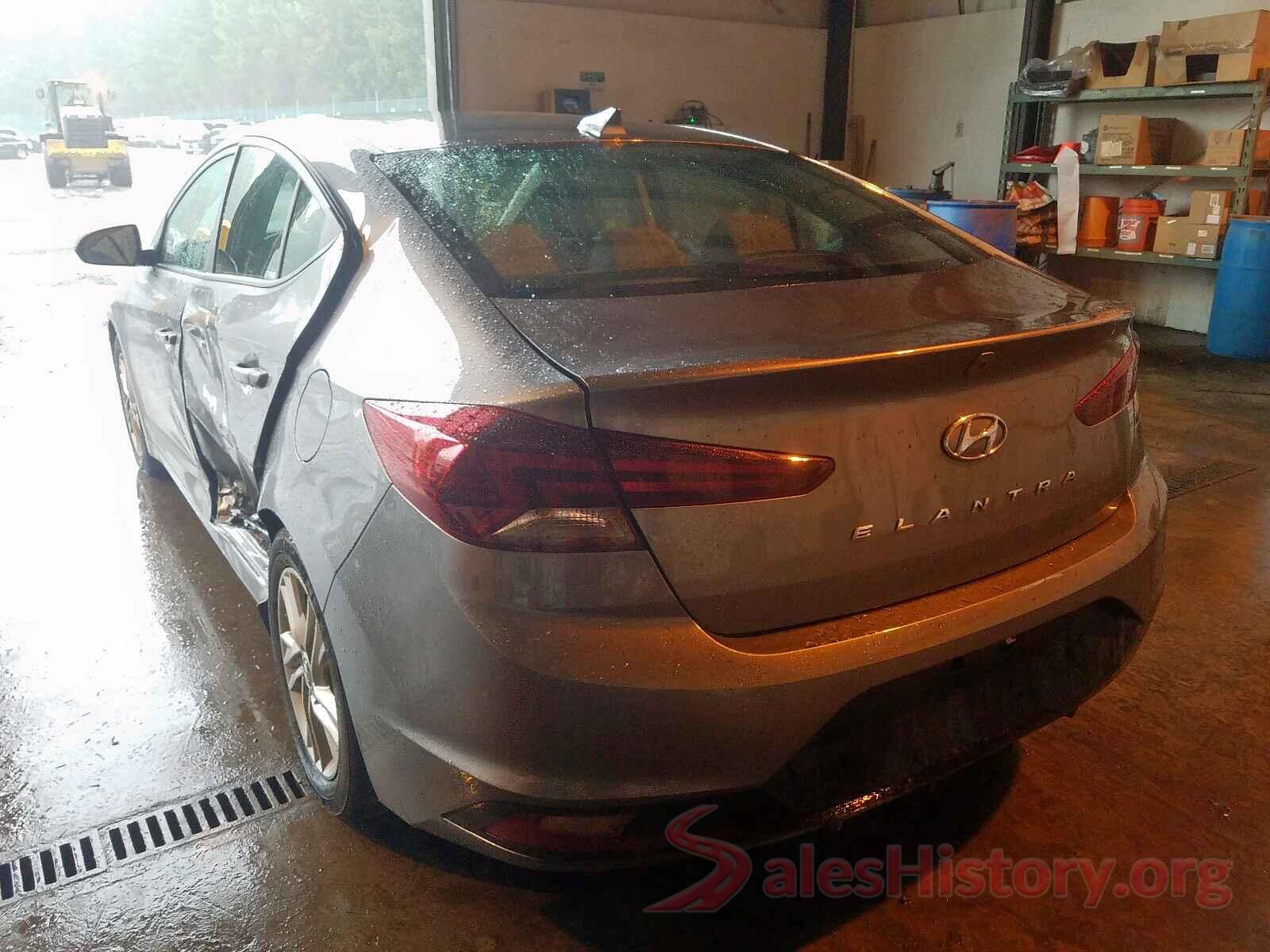 4T1B11HK6JU619807 2019 HYUNDAI ELANTRA