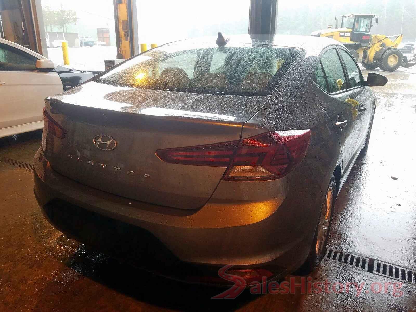 4T1B11HK6JU619807 2019 HYUNDAI ELANTRA