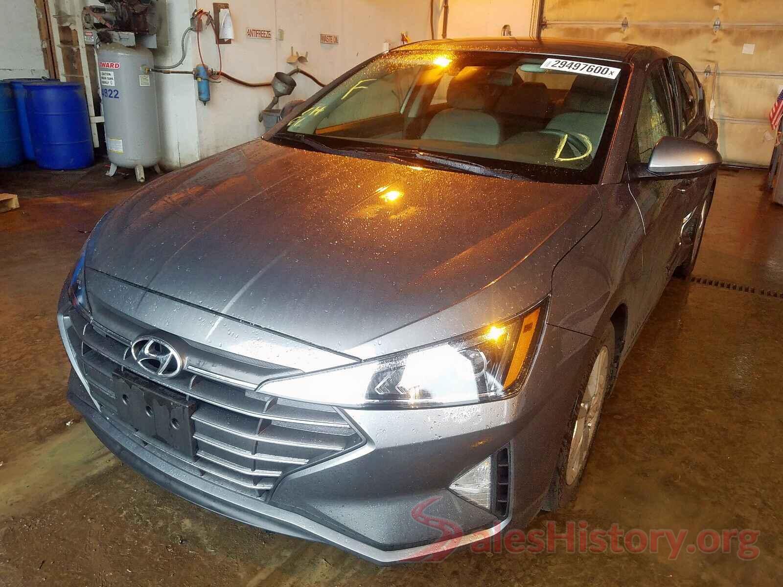 4T1B11HK6JU619807 2019 HYUNDAI ELANTRA