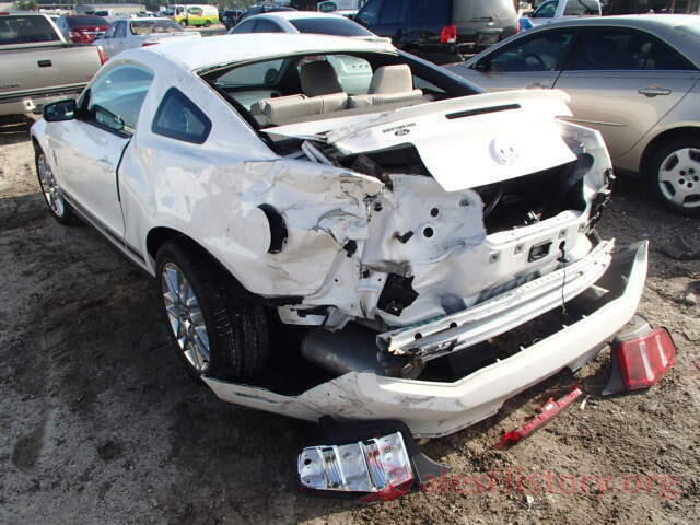 19XFC2F71GE020650 2012 FORD MUSTANG