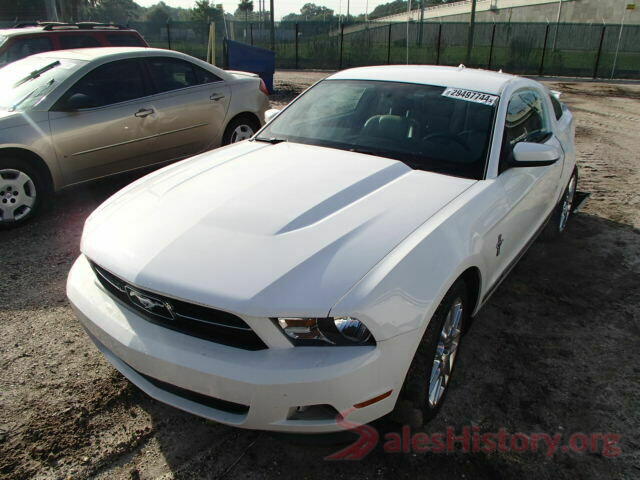 19XFC2F71GE020650 2012 FORD MUSTANG