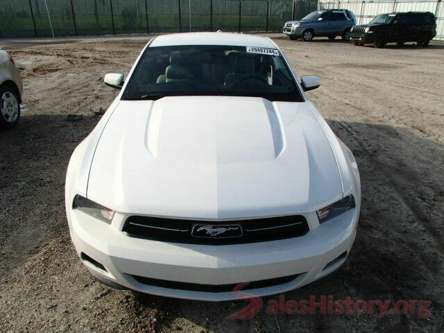 19XFC2F71GE020650 2012 FORD MUSTANG