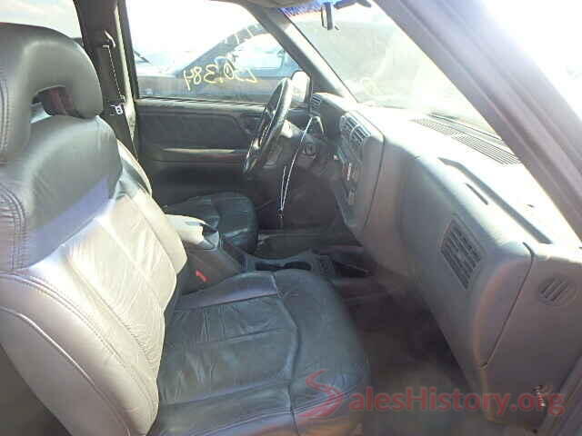 5YJXCAE25LF298735 1996 CHEVROLET BLAZER