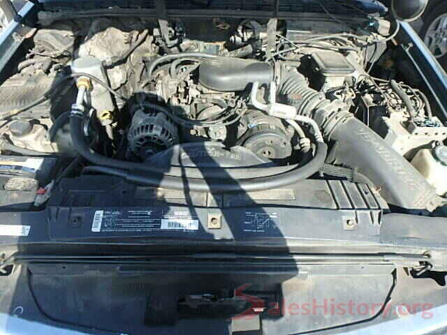 5YJXCAE25LF298735 1996 CHEVROLET BLAZER