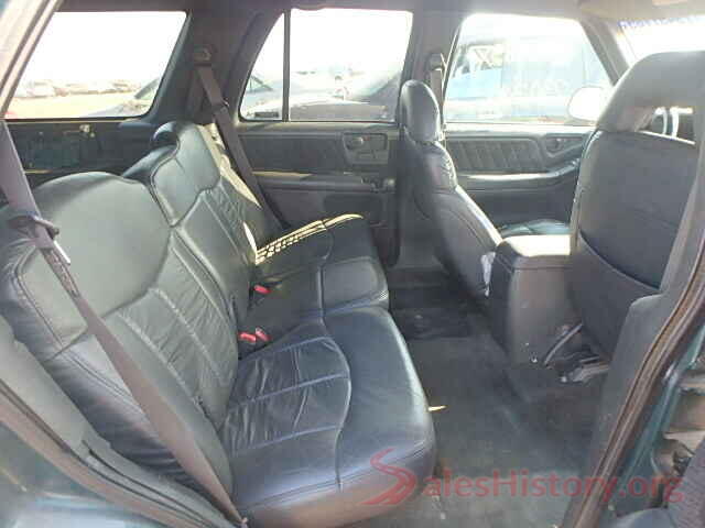 5YJXCAE25LF298735 1996 CHEVROLET BLAZER