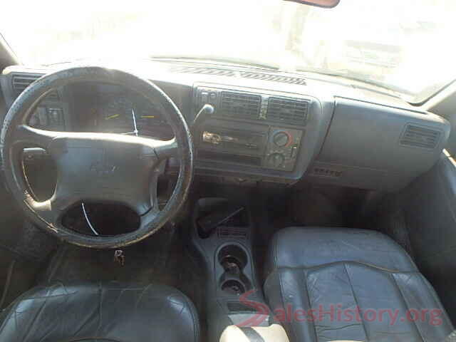 5YJXCAE25LF298735 1996 CHEVROLET BLAZER