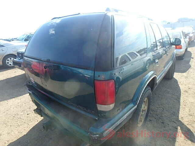 5YJXCAE25LF298735 1996 CHEVROLET BLAZER