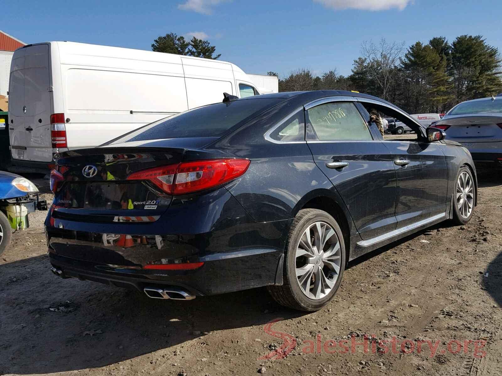 JA4AR3AW9HZ019730 2015 HYUNDAI SONATA