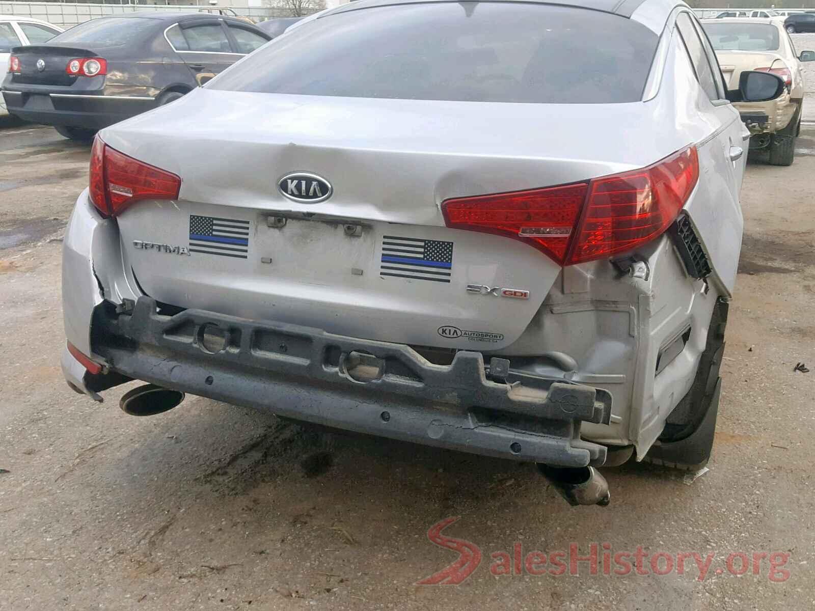 5XXGN4A70CG034560 2012 KIA OPTIMA EX