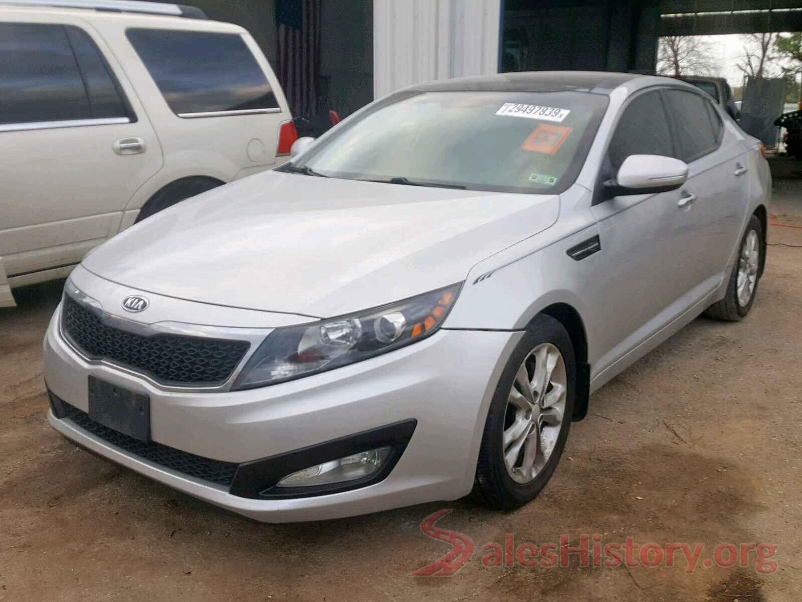 5XXGN4A70CG034560 2012 KIA OPTIMA EX