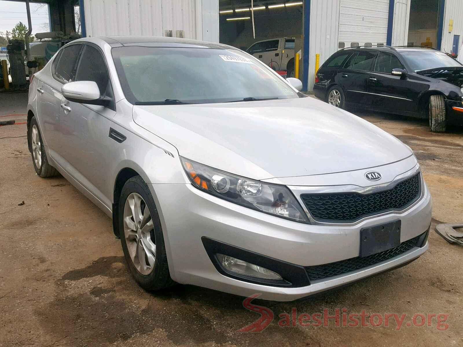 5XXGN4A70CG034560 2012 KIA OPTIMA EX