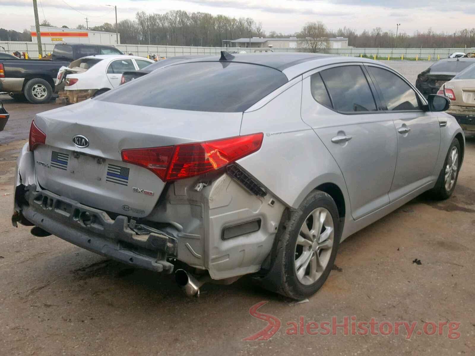 5XXGN4A70CG034560 2012 KIA OPTIMA EX