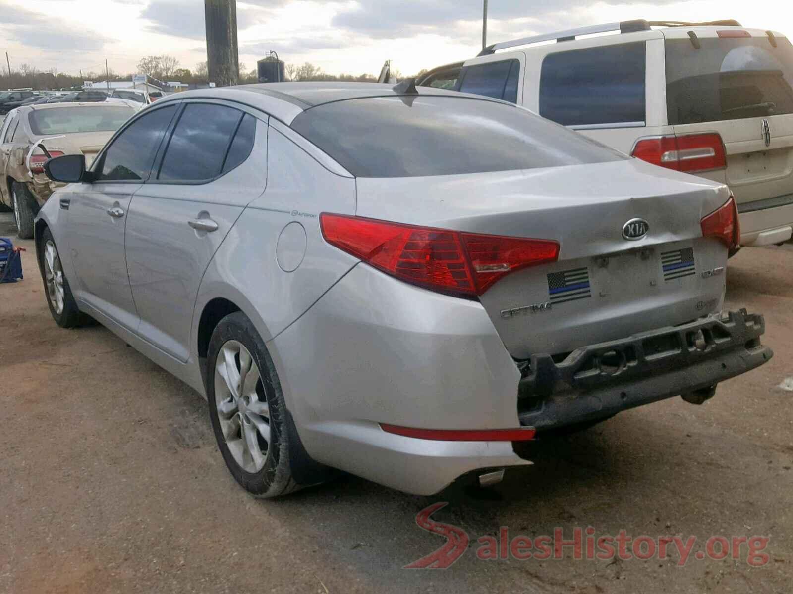 5XXGN4A70CG034560 2012 KIA OPTIMA EX