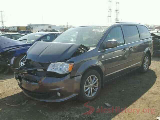 JN8AT2MT7HW384352 2014 DODGE CARAVAN