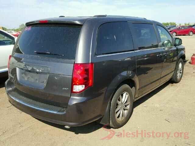 JN8AT2MT7HW384352 2014 DODGE CARAVAN