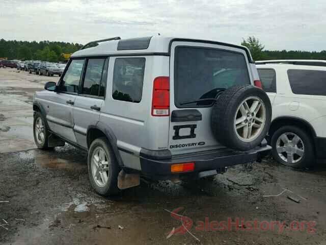 3N1AB7AP8HY235723 2002 LAND ROVER DISCOVERY