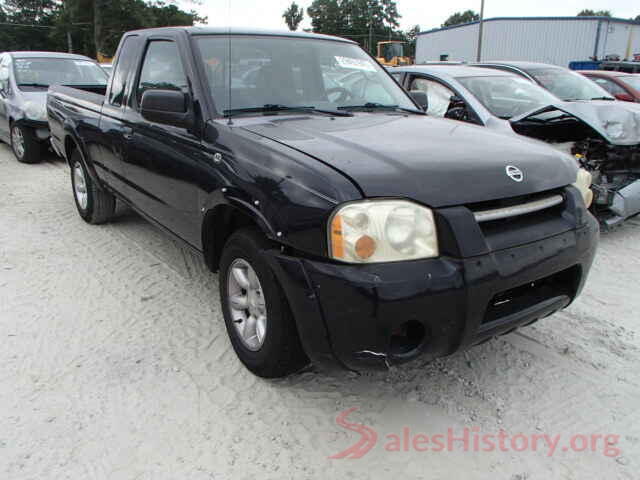 3VWEB7BUXLM014432 2004 NISSAN FRONTIER