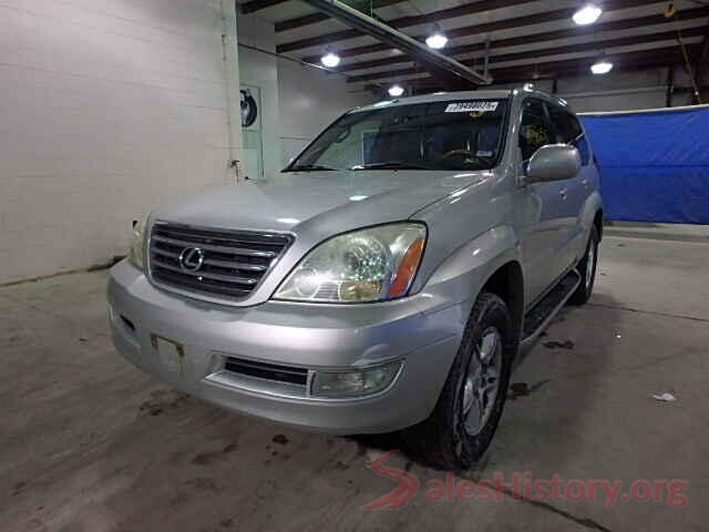 3TMBZ5DN7MM027944 2003 LEXUS GX470