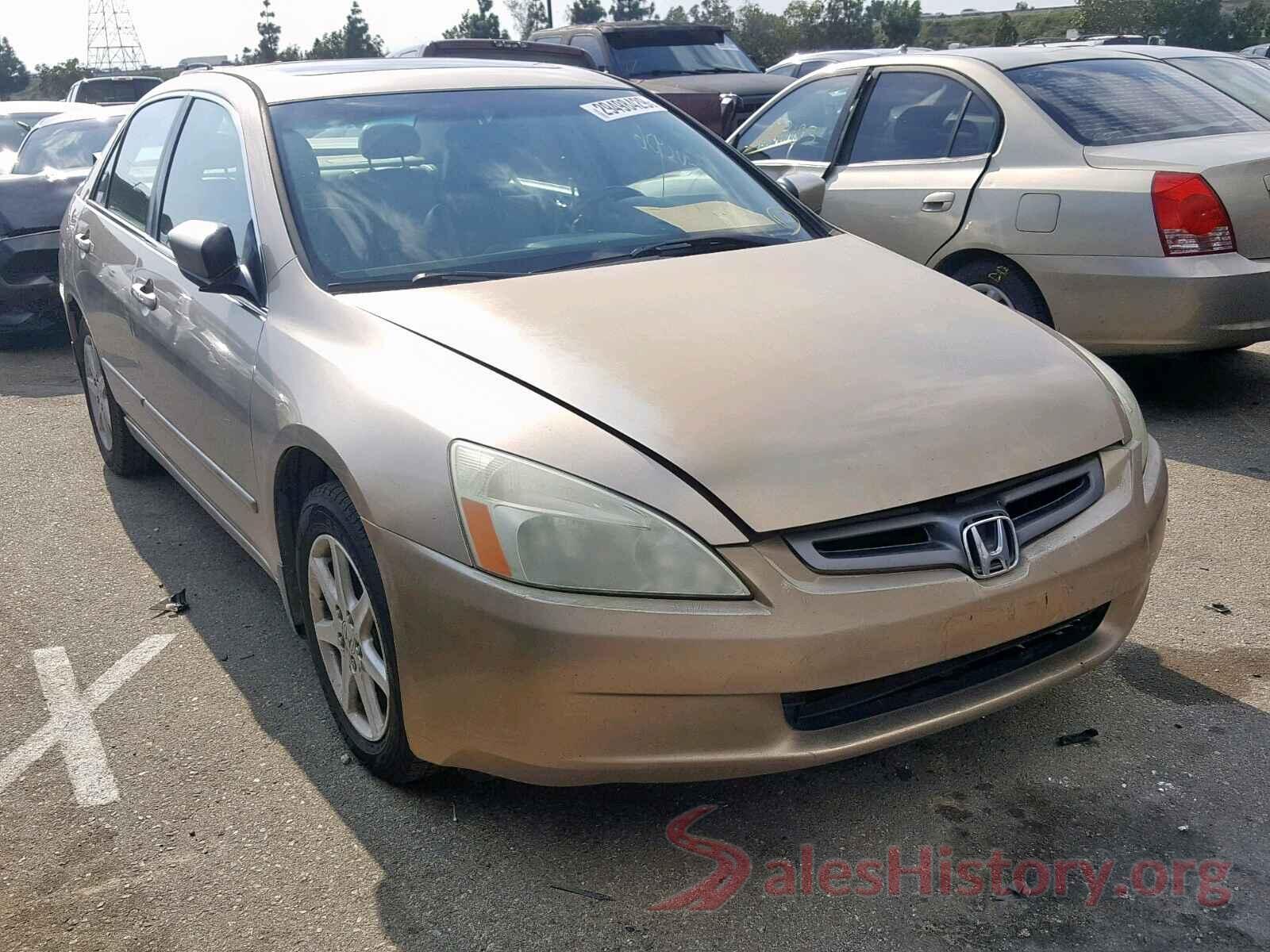 5YFEPMAE7MP162366 2004 HONDA ACCORD EX