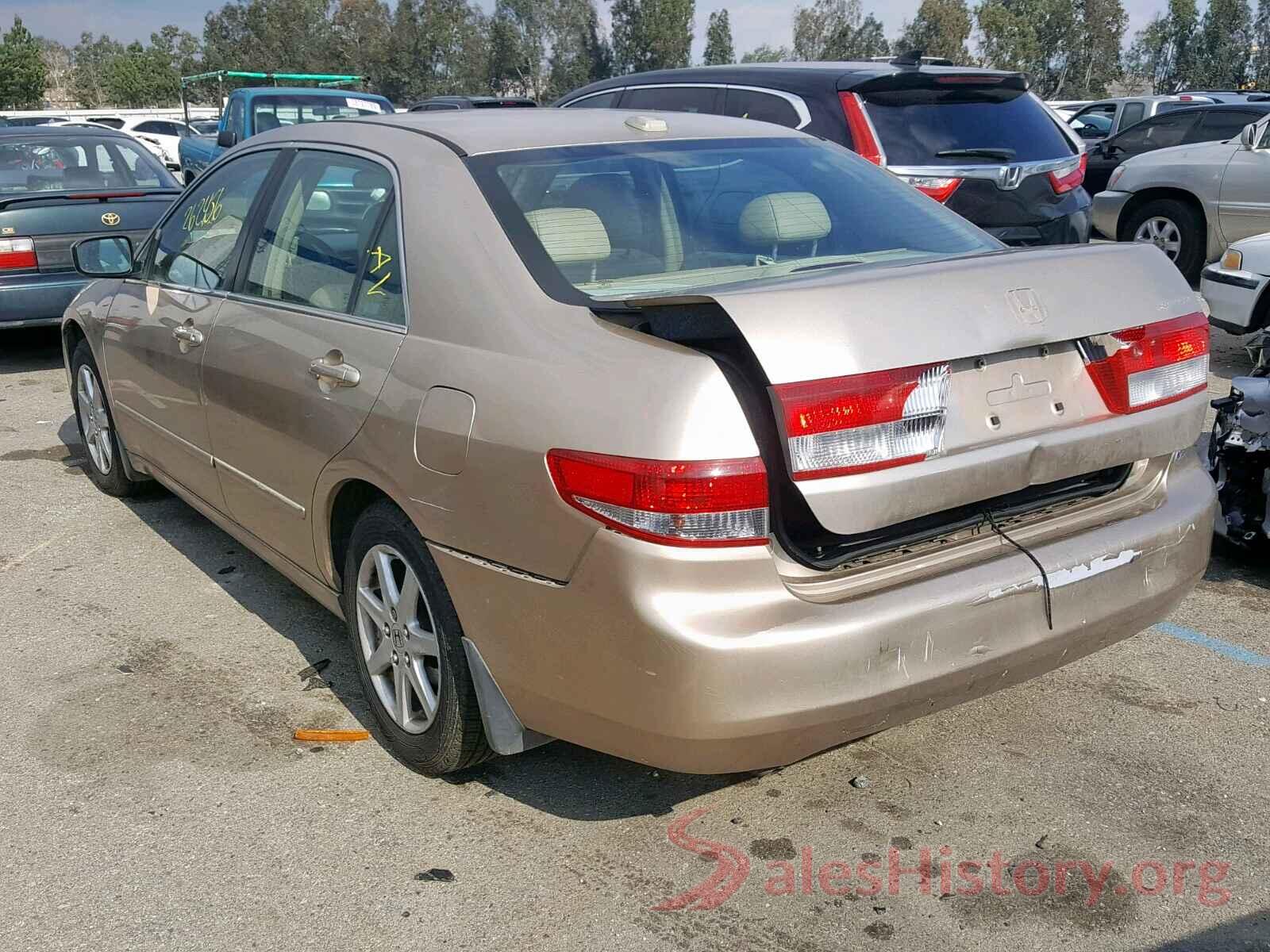 5YFEPMAE7MP162366 2004 HONDA ACCORD EX