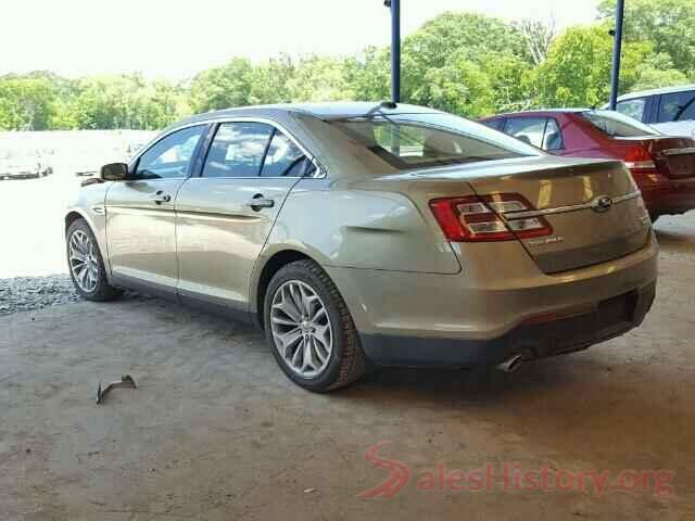 1N6AA1EF8LN502599 2013 FORD TAURUS