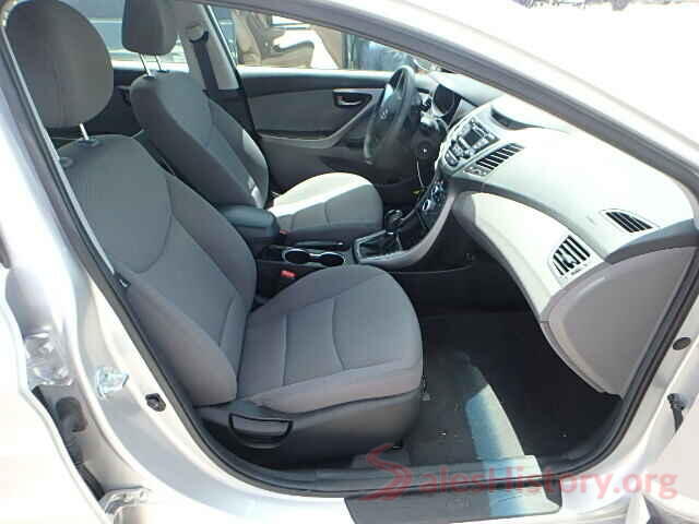 3KPFL4A88HE128261 2015 HYUNDAI ELANTRA